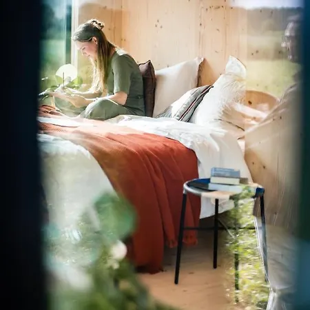 Slow Cabin - Horská chata Sint-Truiden