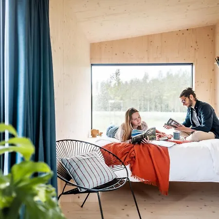 Horská chata Slow Cabin -